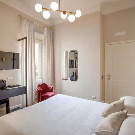 Daplace - Santa Susanna Suites Rome Buitenkant foto