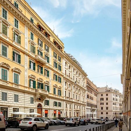 Daplace - Santa Susanna Suites Rome Buitenkant foto