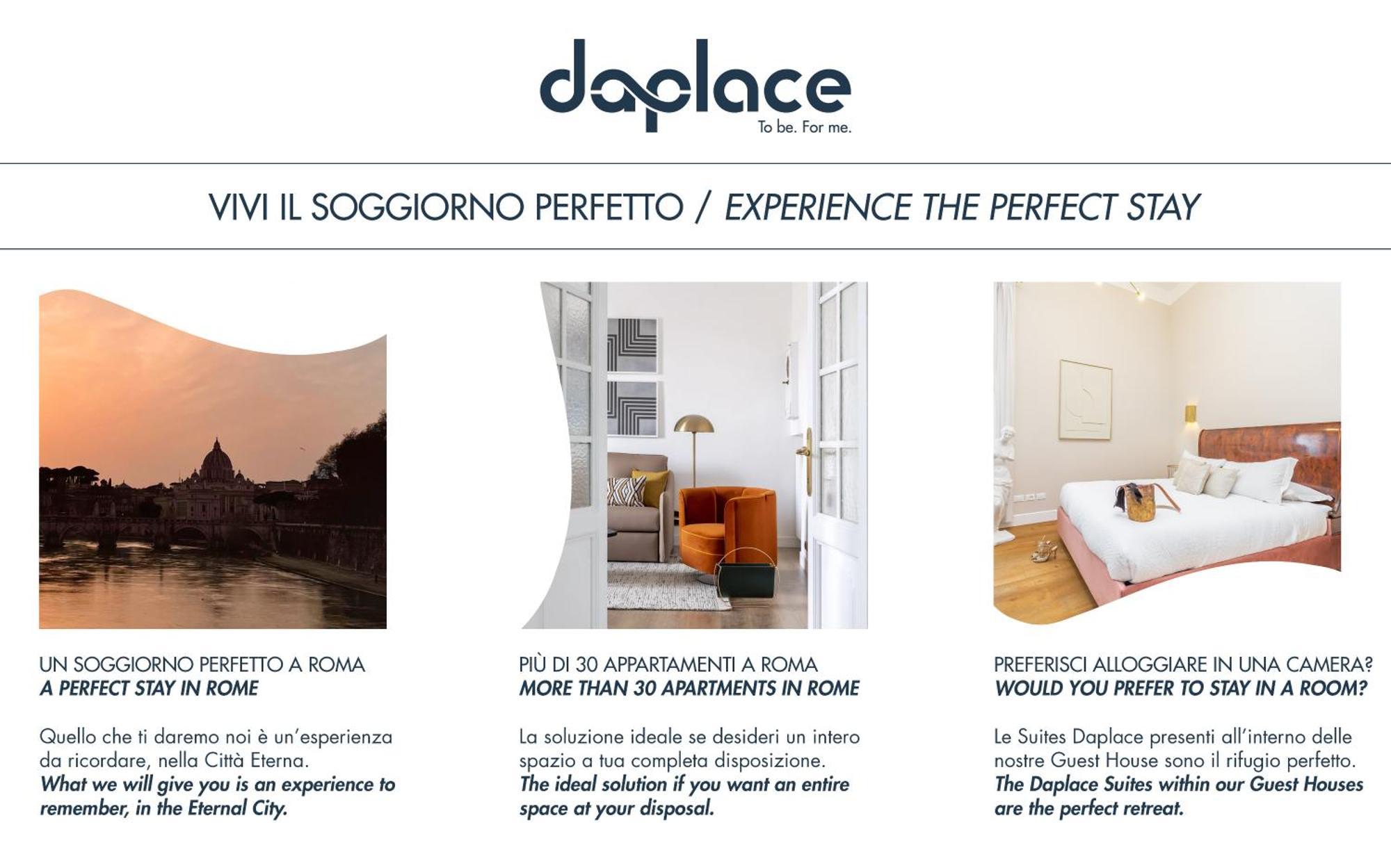 Daplace - Santa Susanna Suites Rome Buitenkant foto
