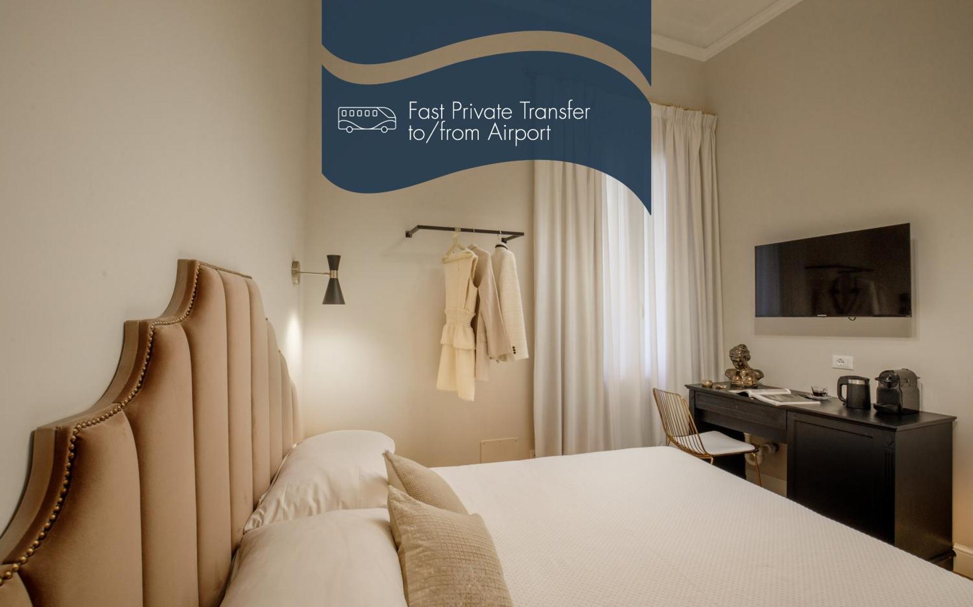 Daplace - Santa Susanna Suites Rome Buitenkant foto