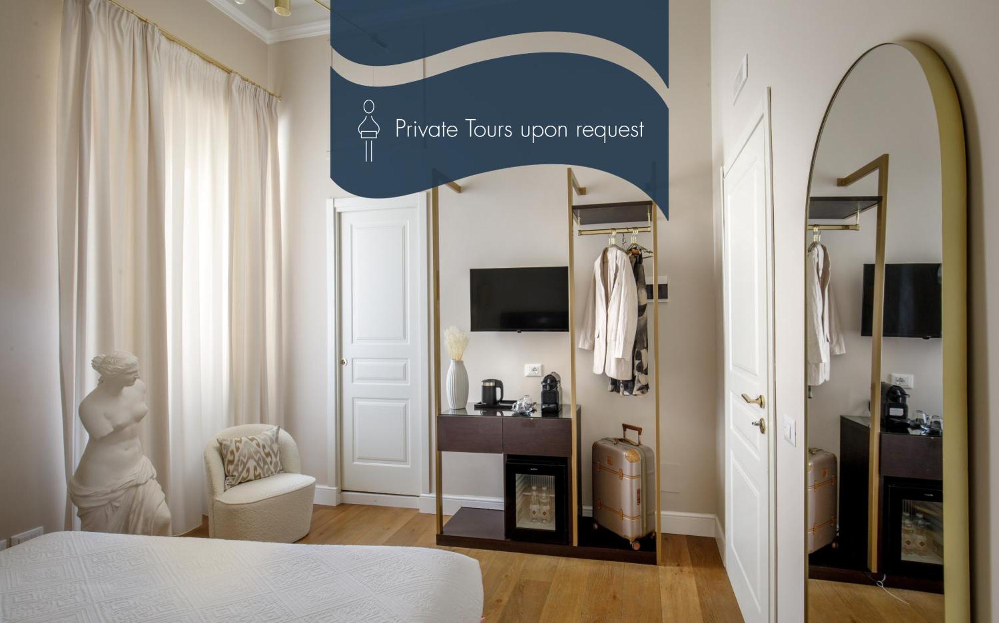 Daplace - Santa Susanna Suites Rome Buitenkant foto