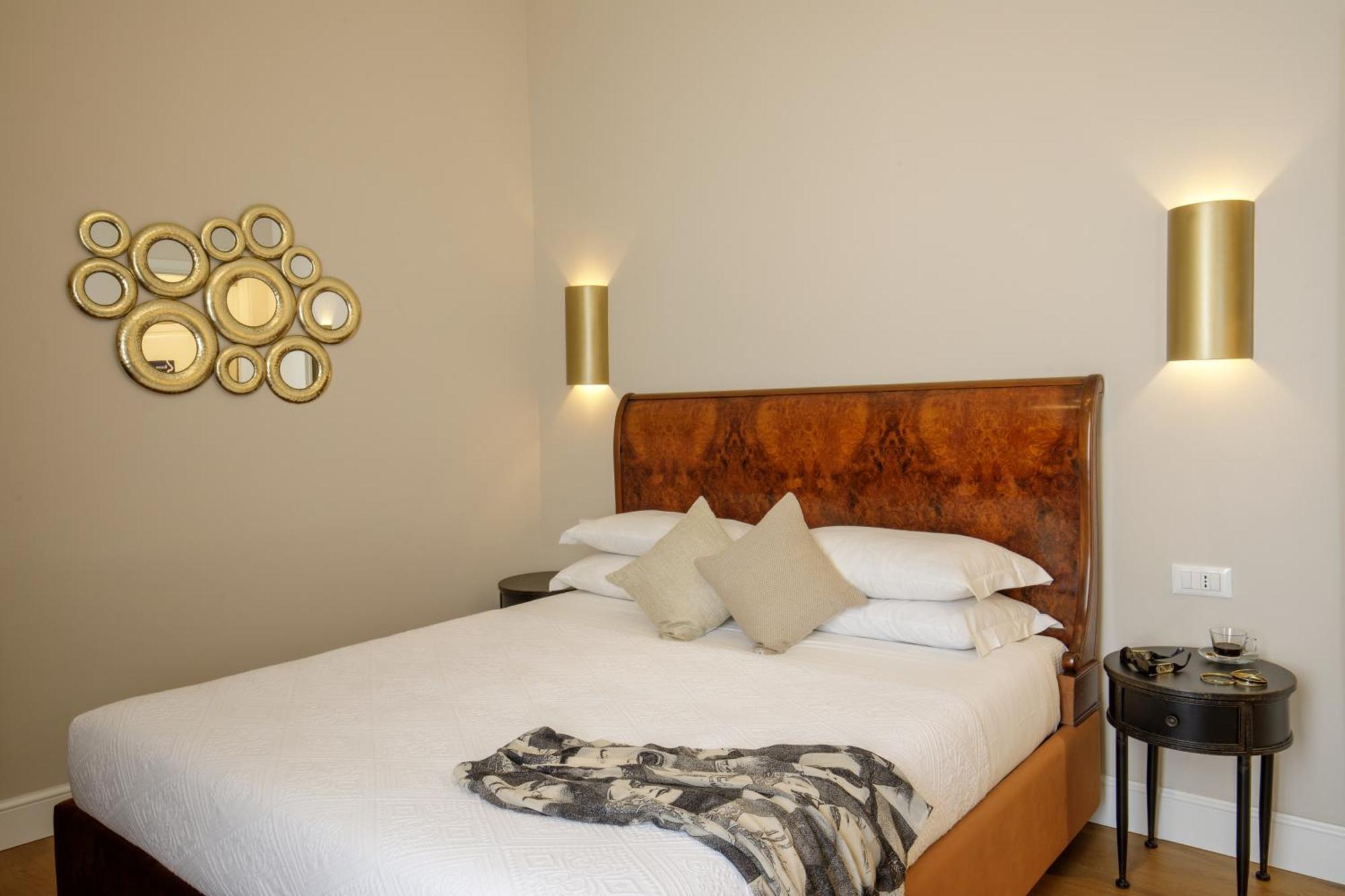 Daplace - Santa Susanna Suites Rome Buitenkant foto