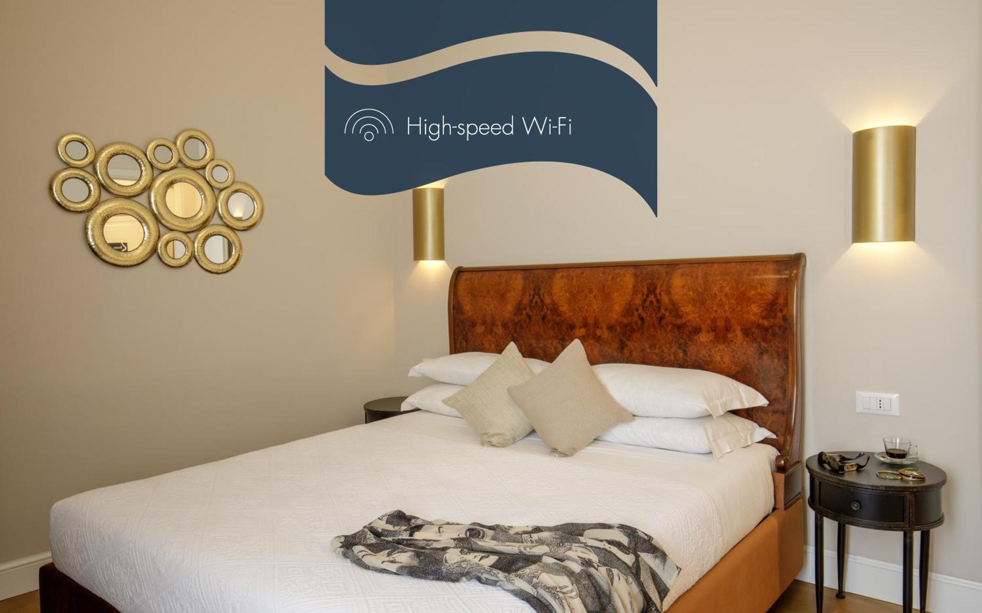 Daplace - Santa Susanna Suites Rome Buitenkant foto