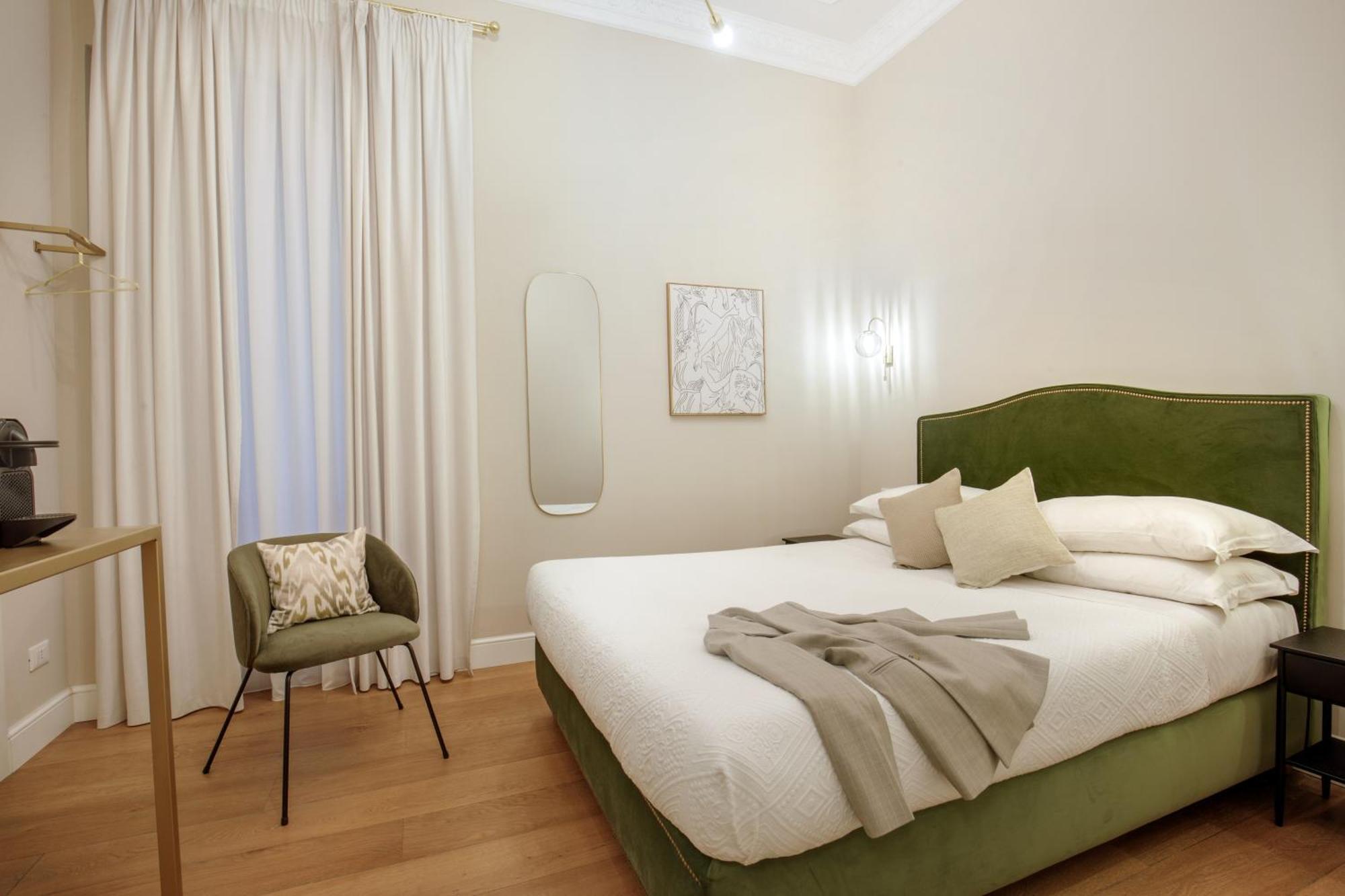 Daplace - Santa Susanna Suites Rome Buitenkant foto