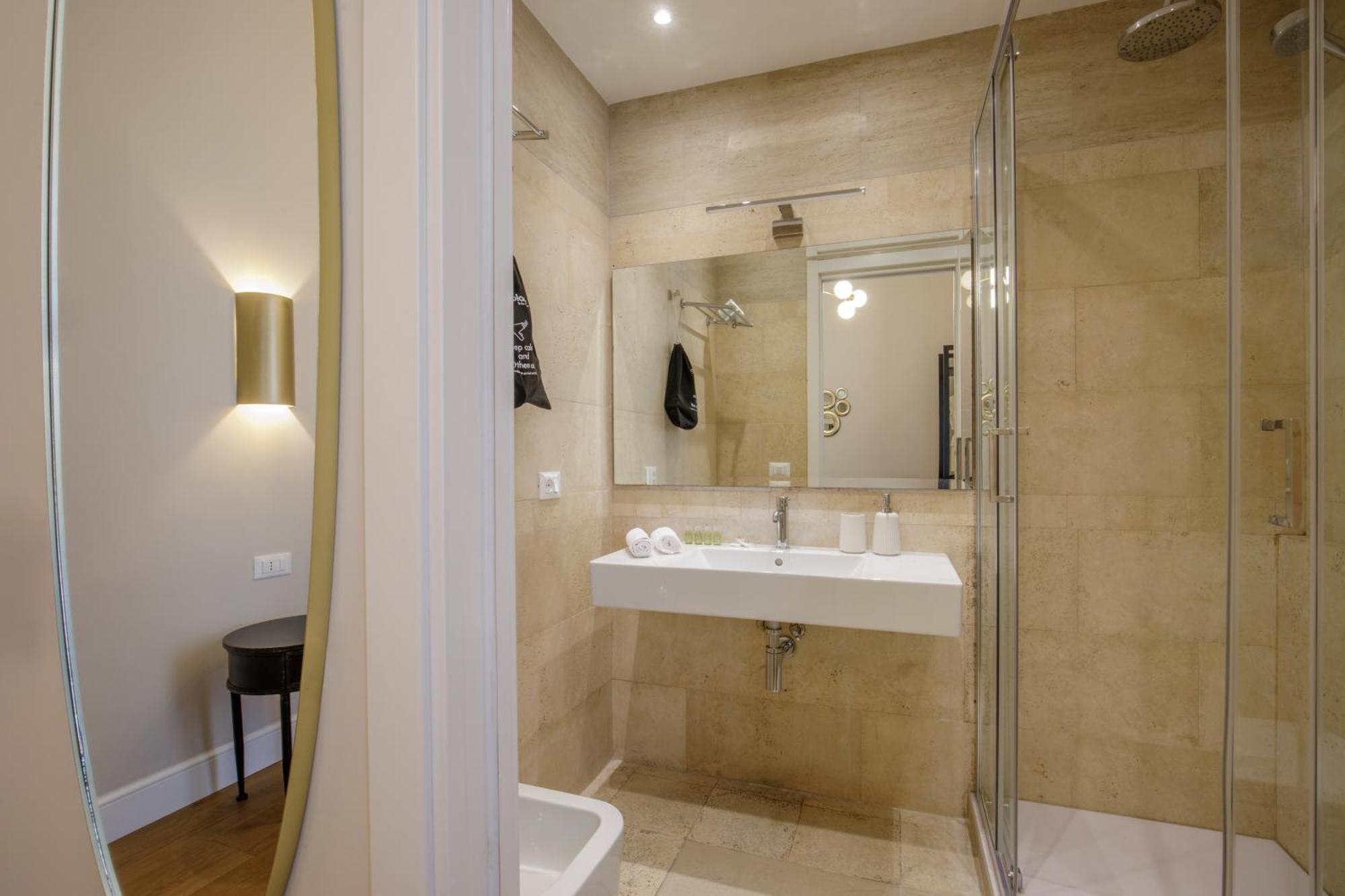 Daplace - Santa Susanna Suites Rome Buitenkant foto