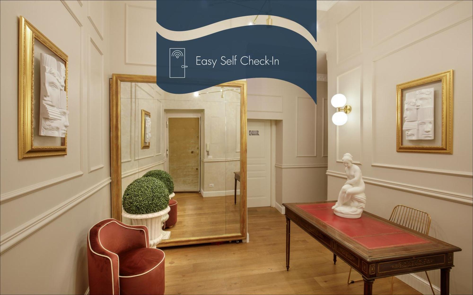 Daplace - Santa Susanna Suites Rome Buitenkant foto