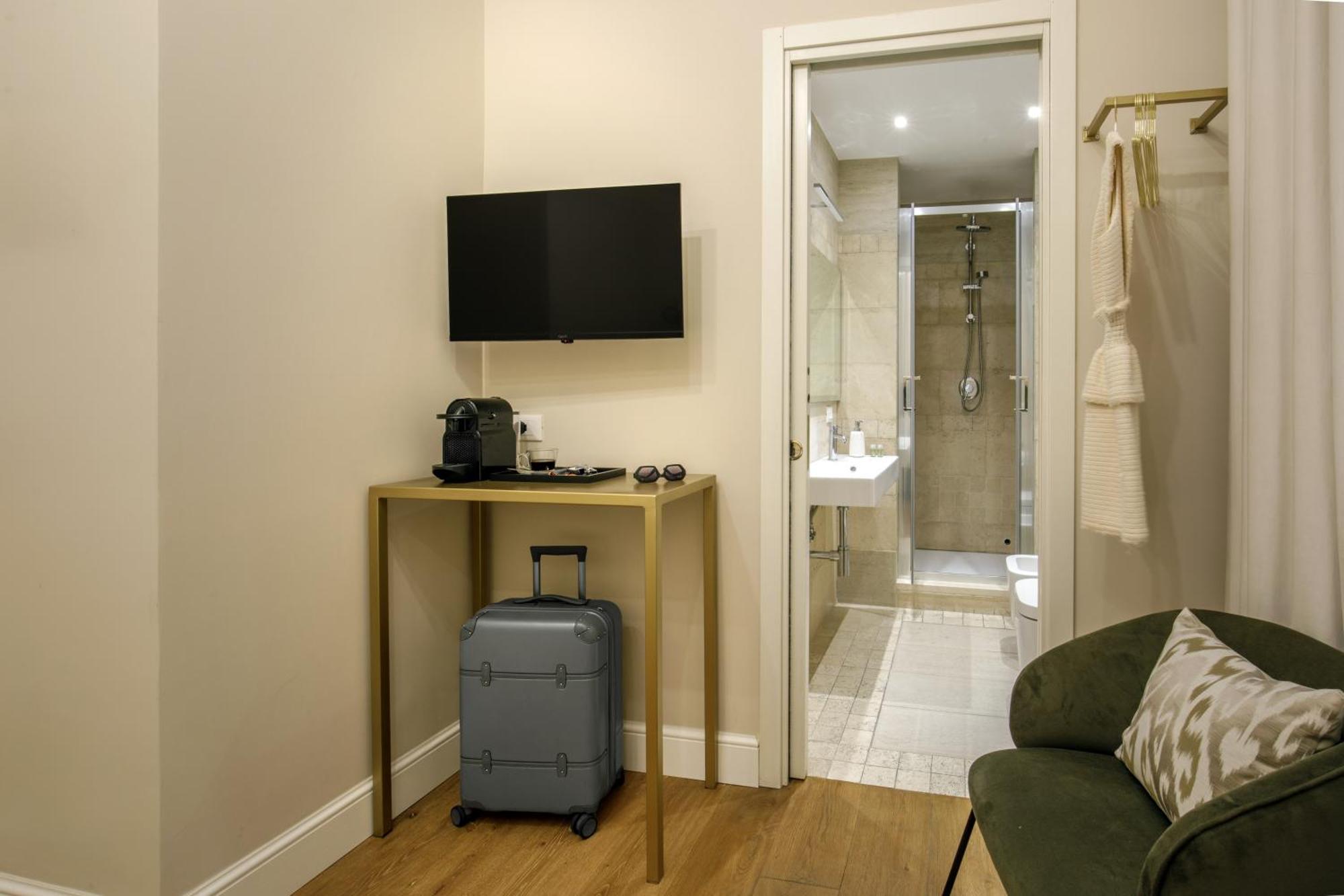 Daplace - Santa Susanna Suites Rome Buitenkant foto