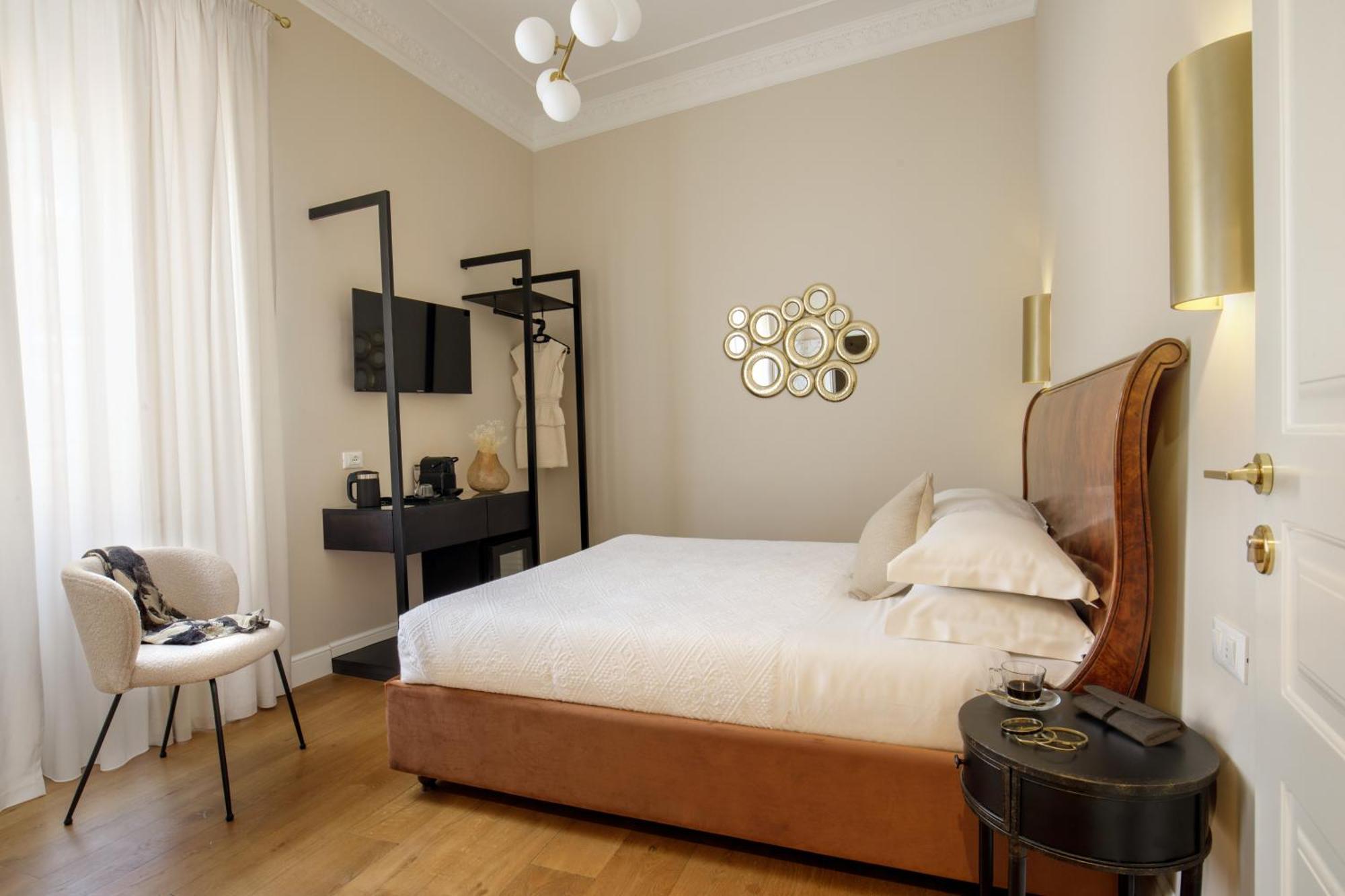 Daplace - Santa Susanna Suites Rome Buitenkant foto
