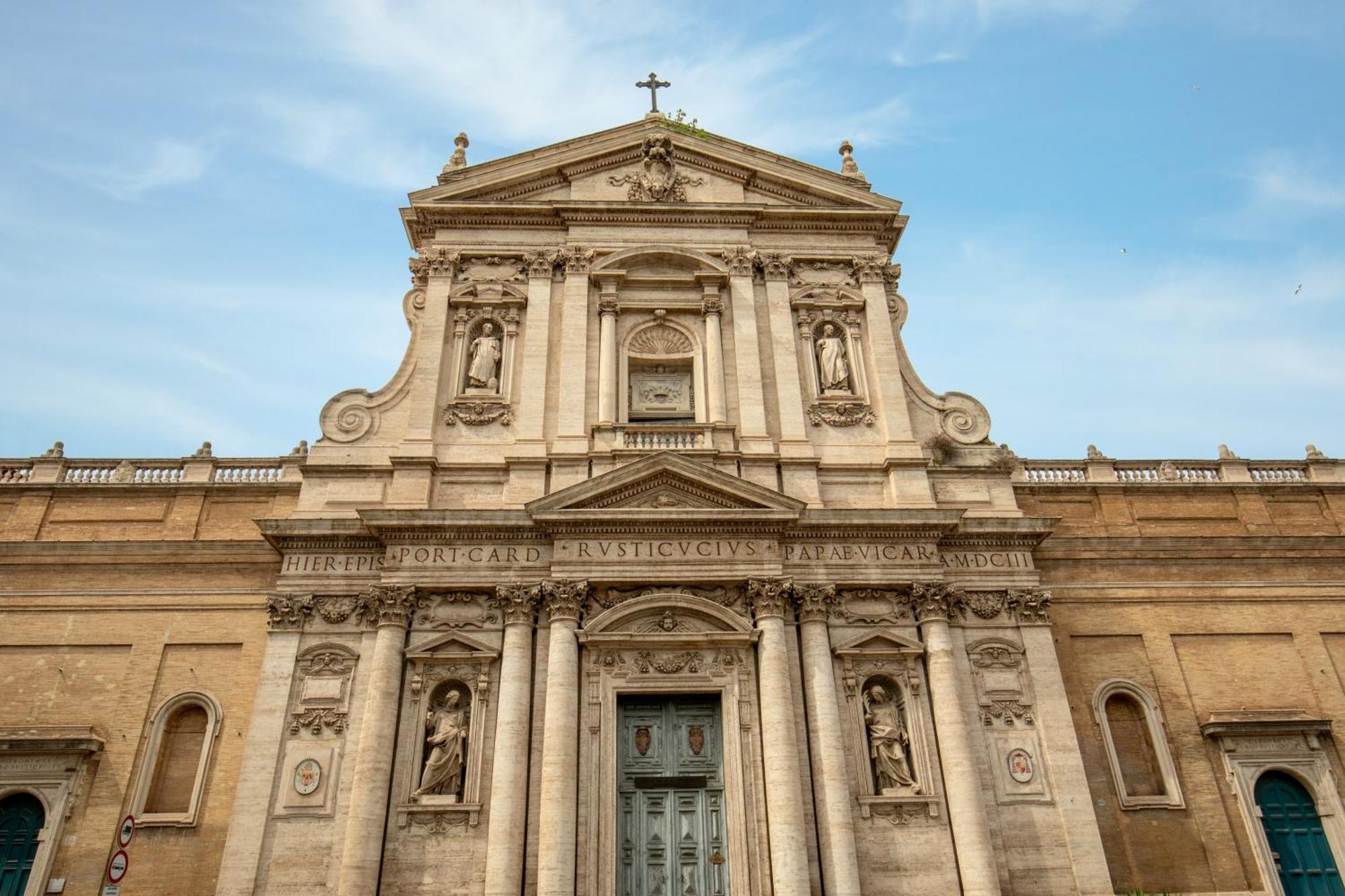 Daplace - Santa Susanna Suites Rome Buitenkant foto