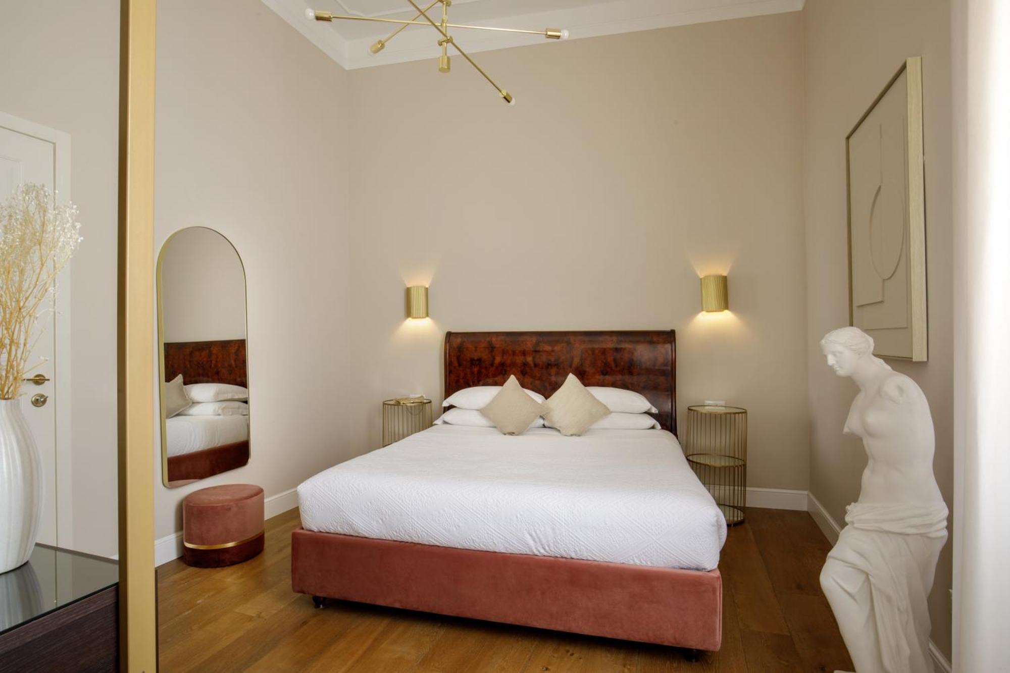 Daplace - Santa Susanna Suites Rome Buitenkant foto