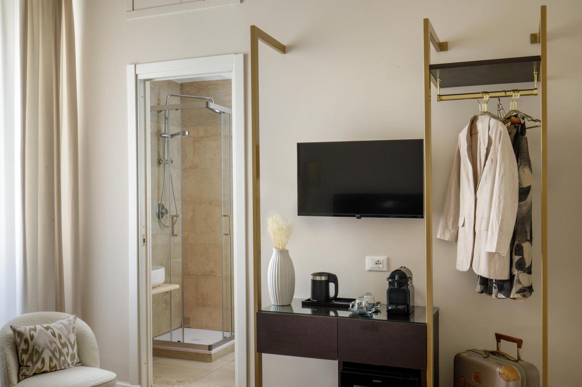 Daplace - Santa Susanna Suites Rome Buitenkant foto
