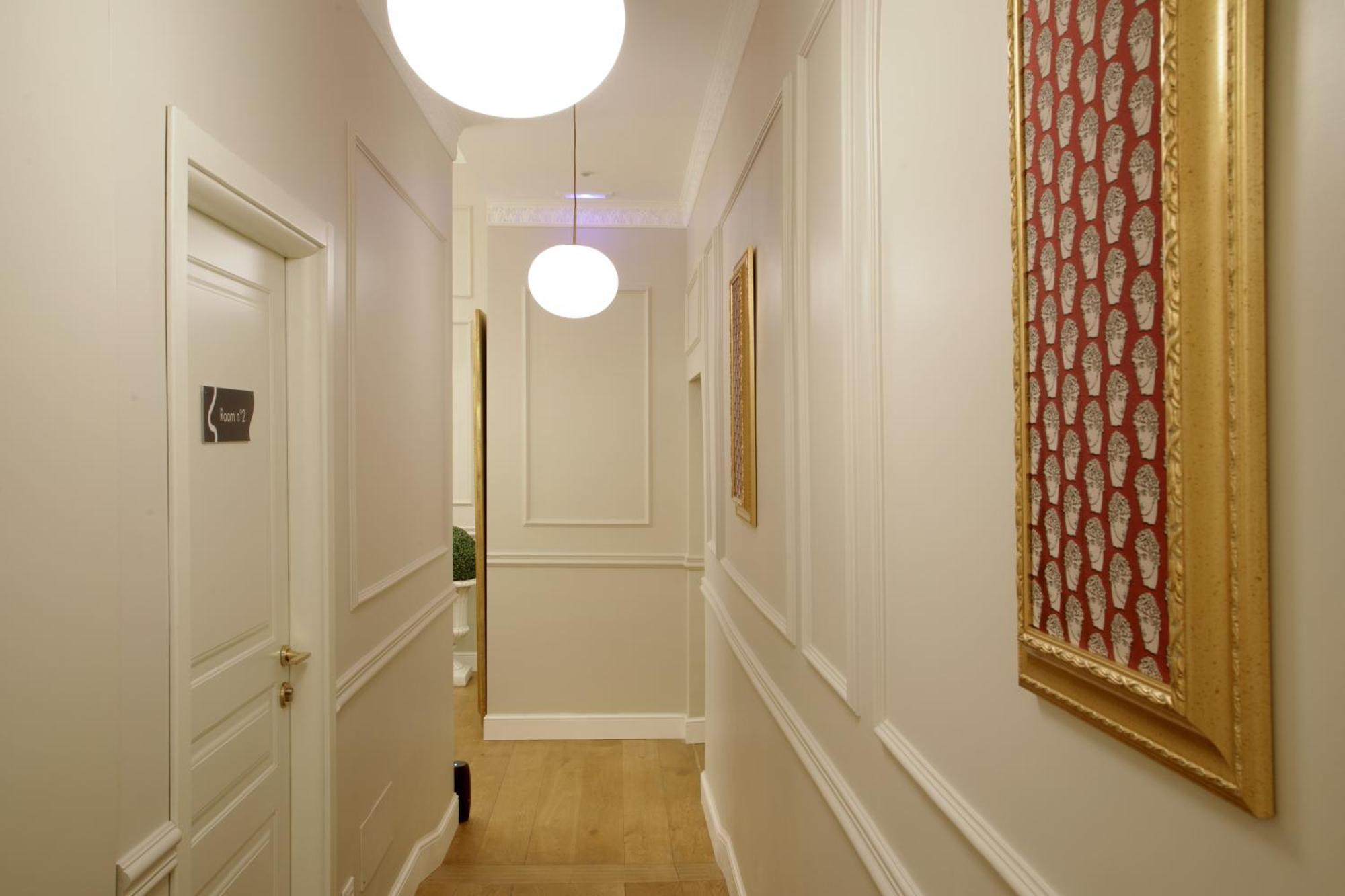 Daplace - Santa Susanna Suites Rome Buitenkant foto