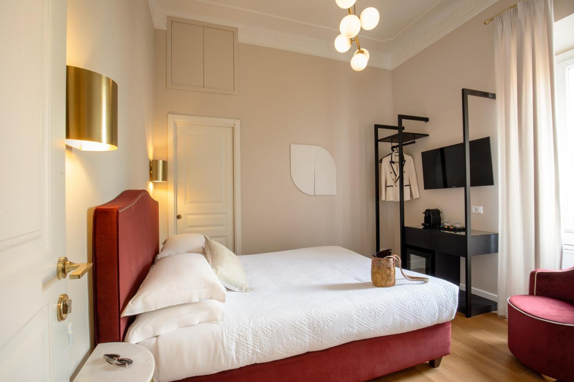 Daplace - Santa Susanna Suites Rome Buitenkant foto