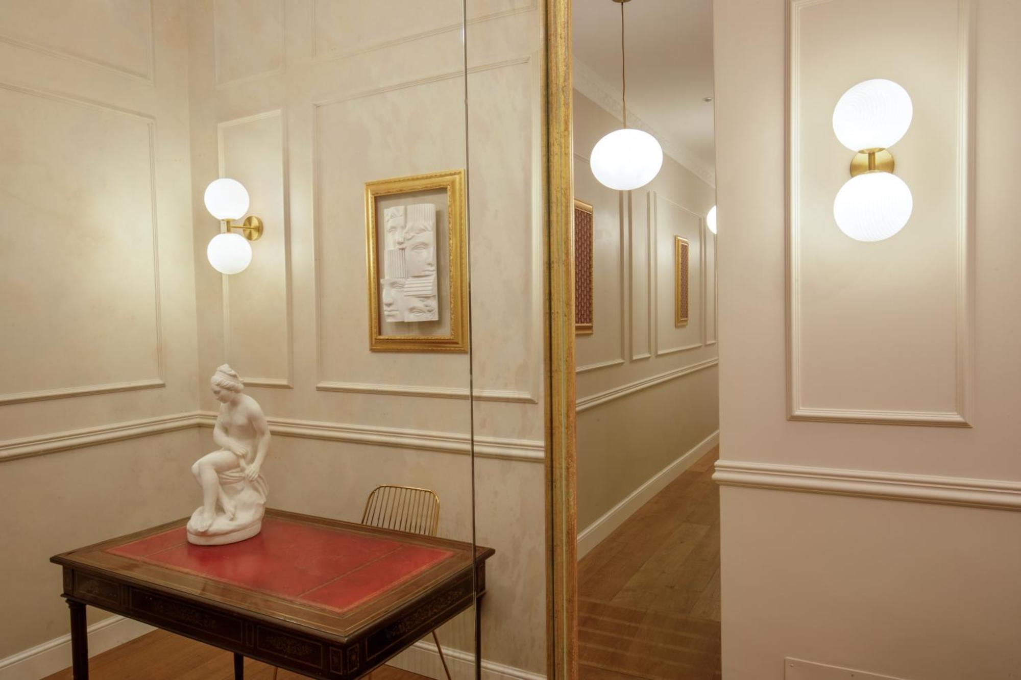 Daplace - Santa Susanna Suites Rome Buitenkant foto