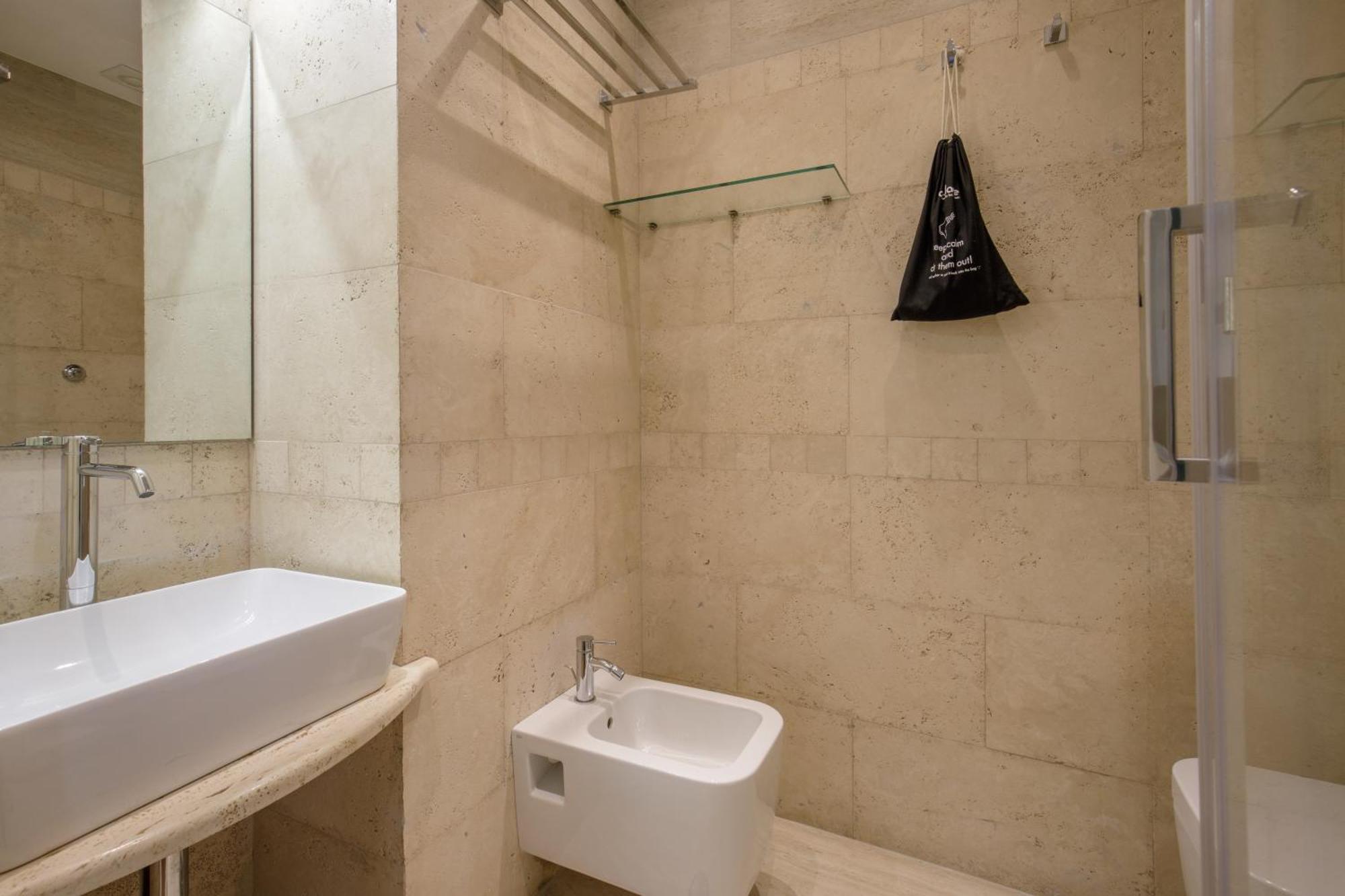 Daplace - Santa Susanna Suites Rome Buitenkant foto
